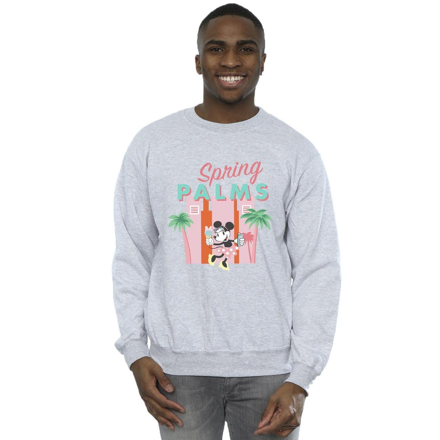 Disney Spring Palms Sweatshirt