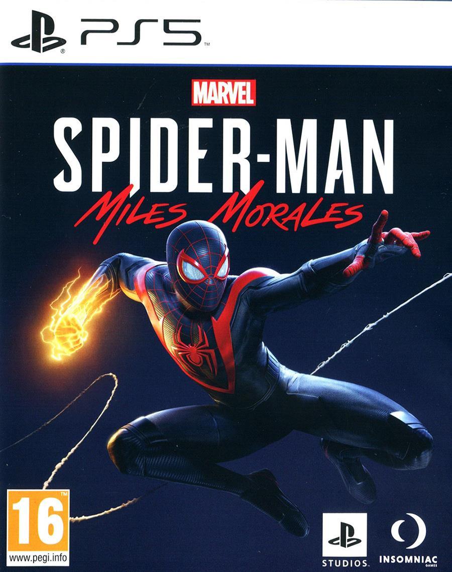 SONY Spider-Man: Miles Morales