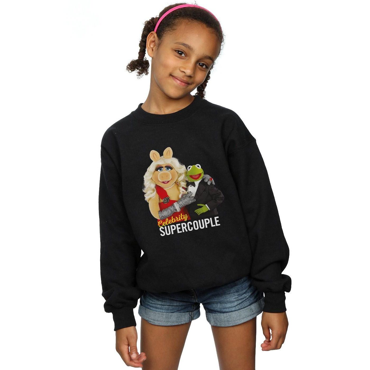 Disney The Muppets Celebrity Supercouple Sweatshirt