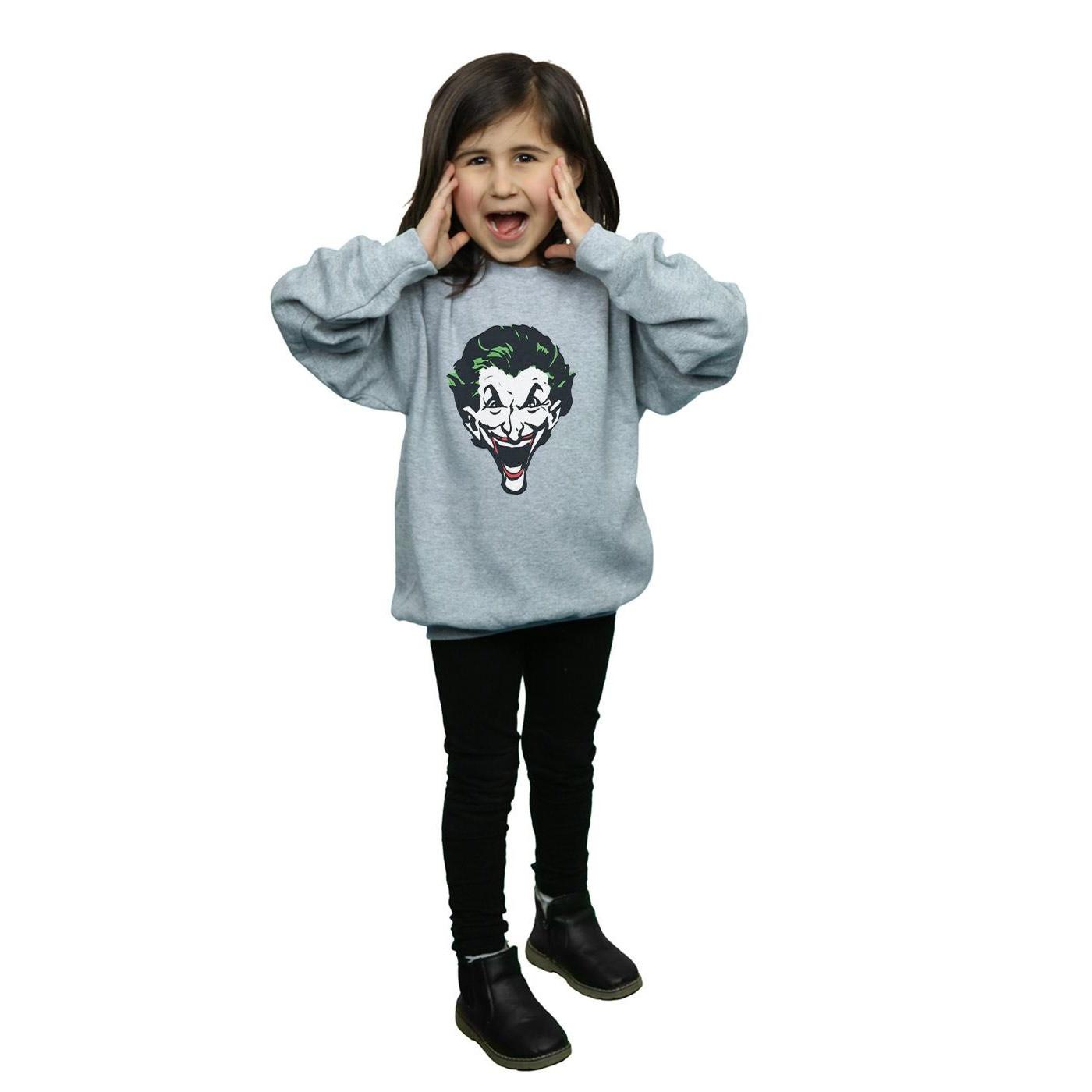 DC COMICS Sweatshirt