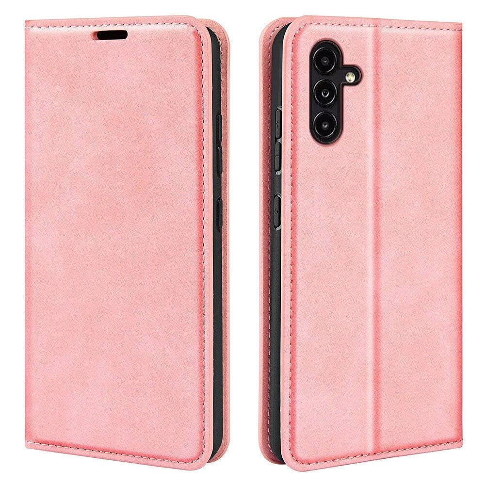 Cover-Discount Galaxy A14 - Stand Flip Case Hülle