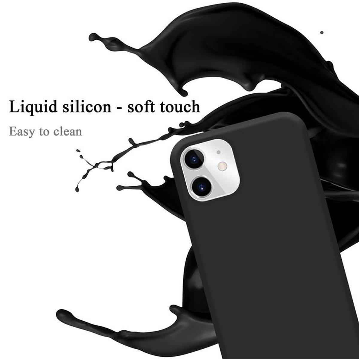 Cadorabo Hülle für Apple iPhone 11 TPU Silikon Liquid