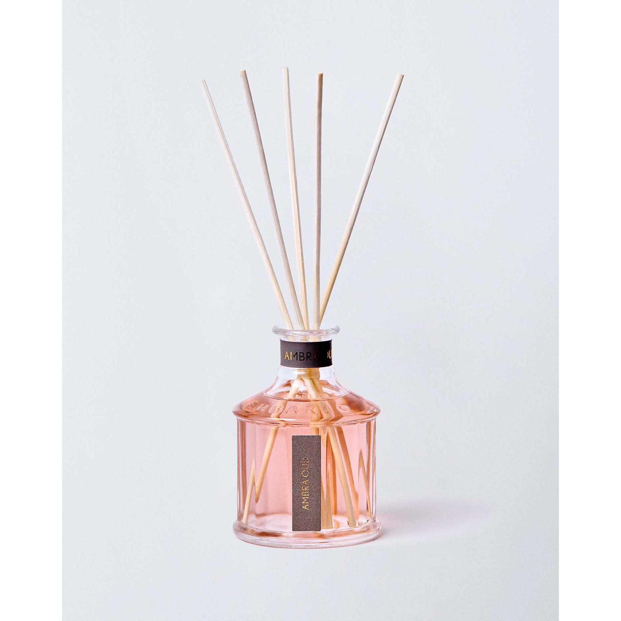 Erbario Toscana Aroma Diffuser Ambra Oud