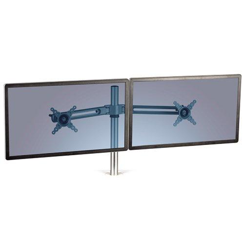 Fellowes FELLOWES Doppel Monitorarm Kit 8042901 für Lotus Workstation