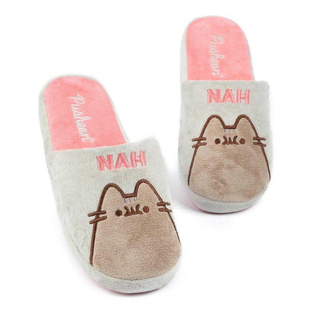 PUSHEEN Hausschuhe Nah