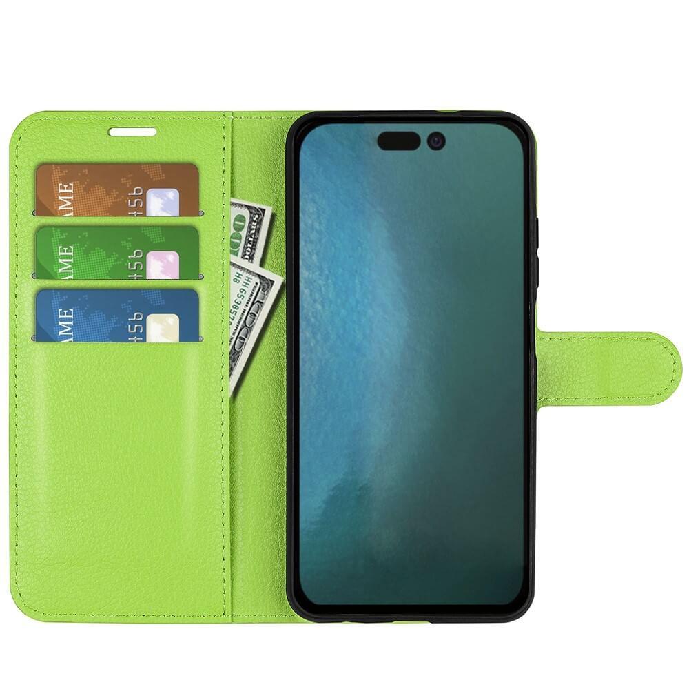 Cover-Discount iPhone 14 / 13 - Leder Etui Hülle