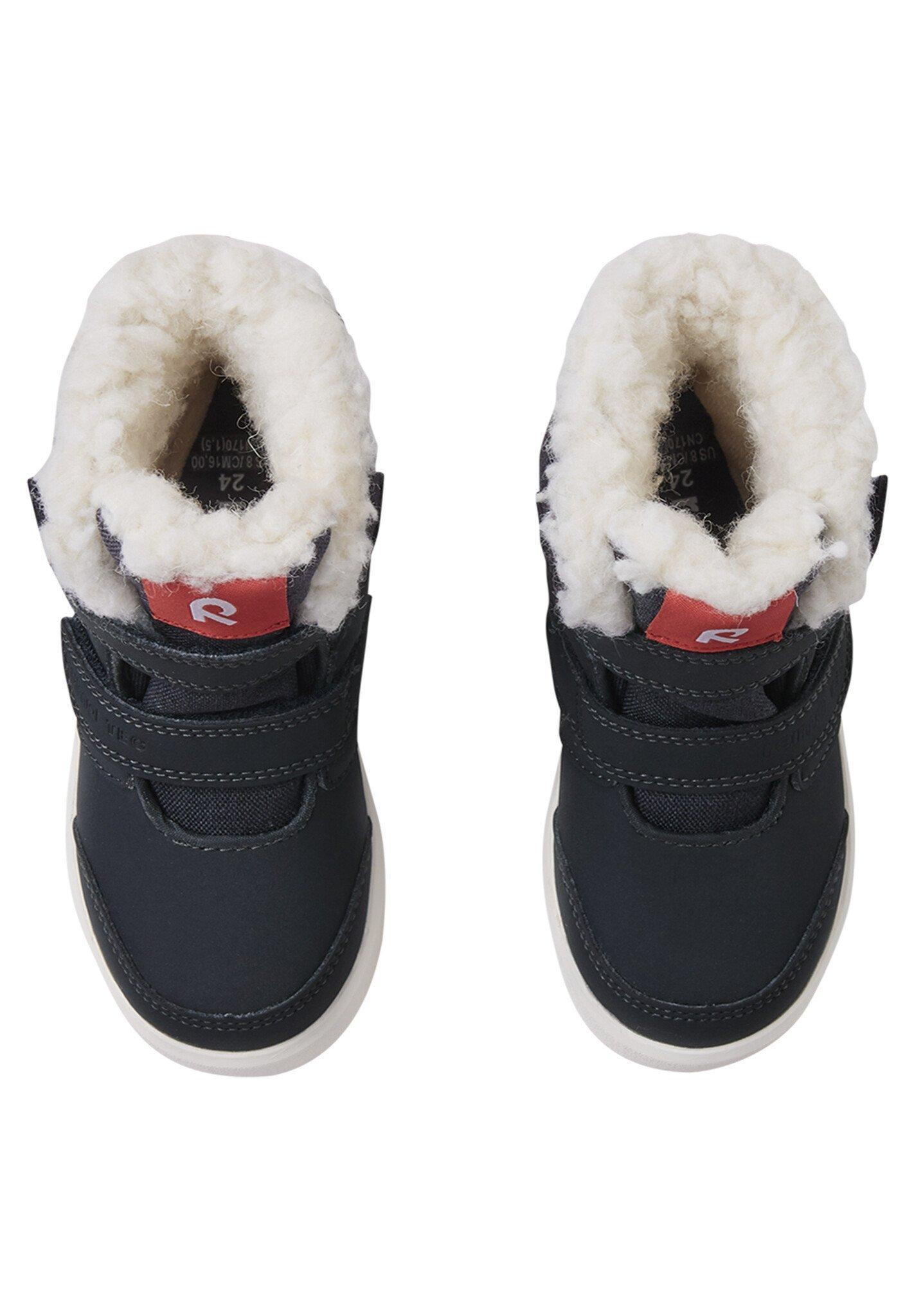 Reima tec Kinder Winterstiefel Pyrytys Soft