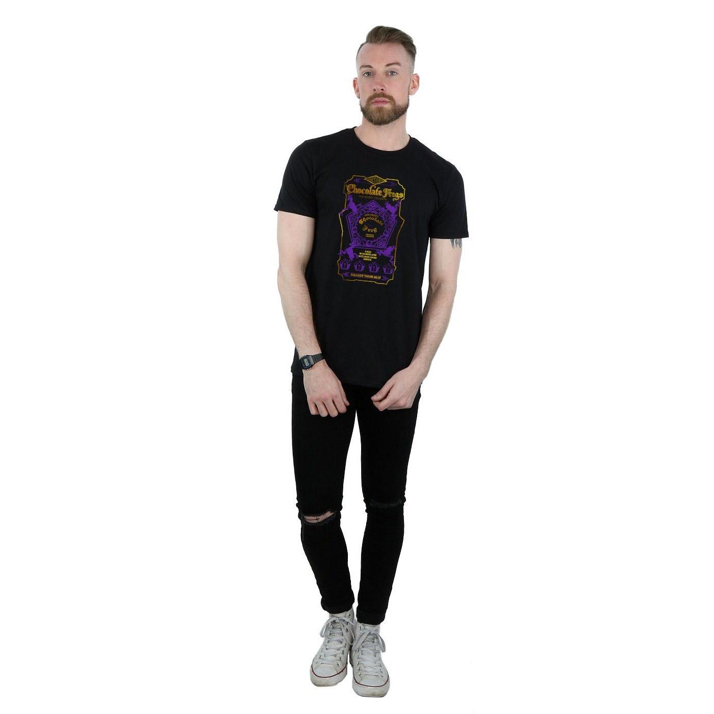 Harry Potter Chocolate Frogs T-Shirt