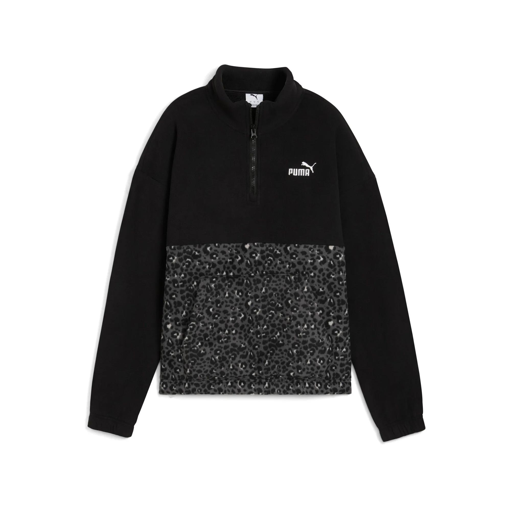 PUMA Fleecejacke