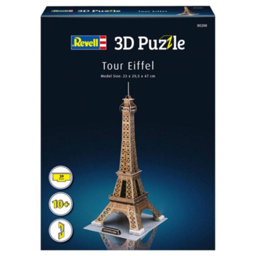 Revell Puzzle Eiffelturm (39Teile)