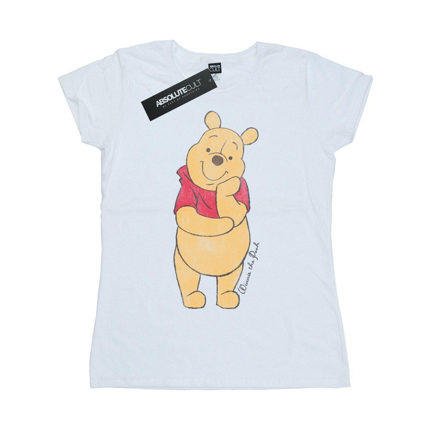 Winnie the Pooh Winnie the Pooh Sketch Regular Fit T-Shirt