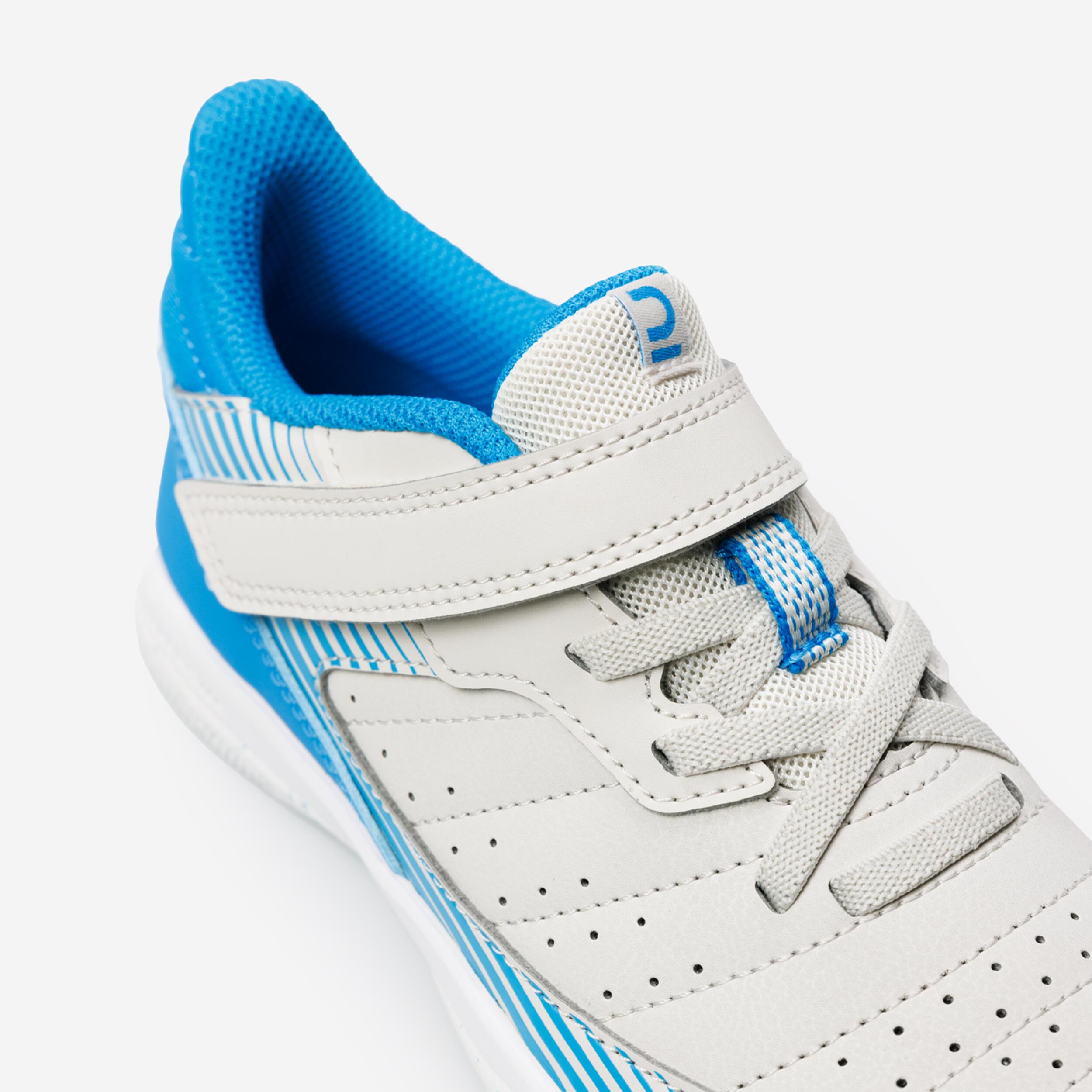 KIPSTA Hallenfussballschuhe - ESKUDO 500 KD