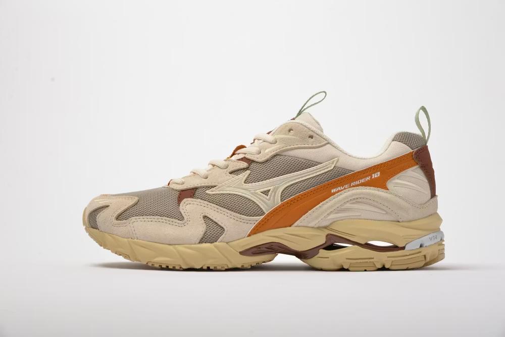 MIZUNO Mizuno WAVE RIDER 10