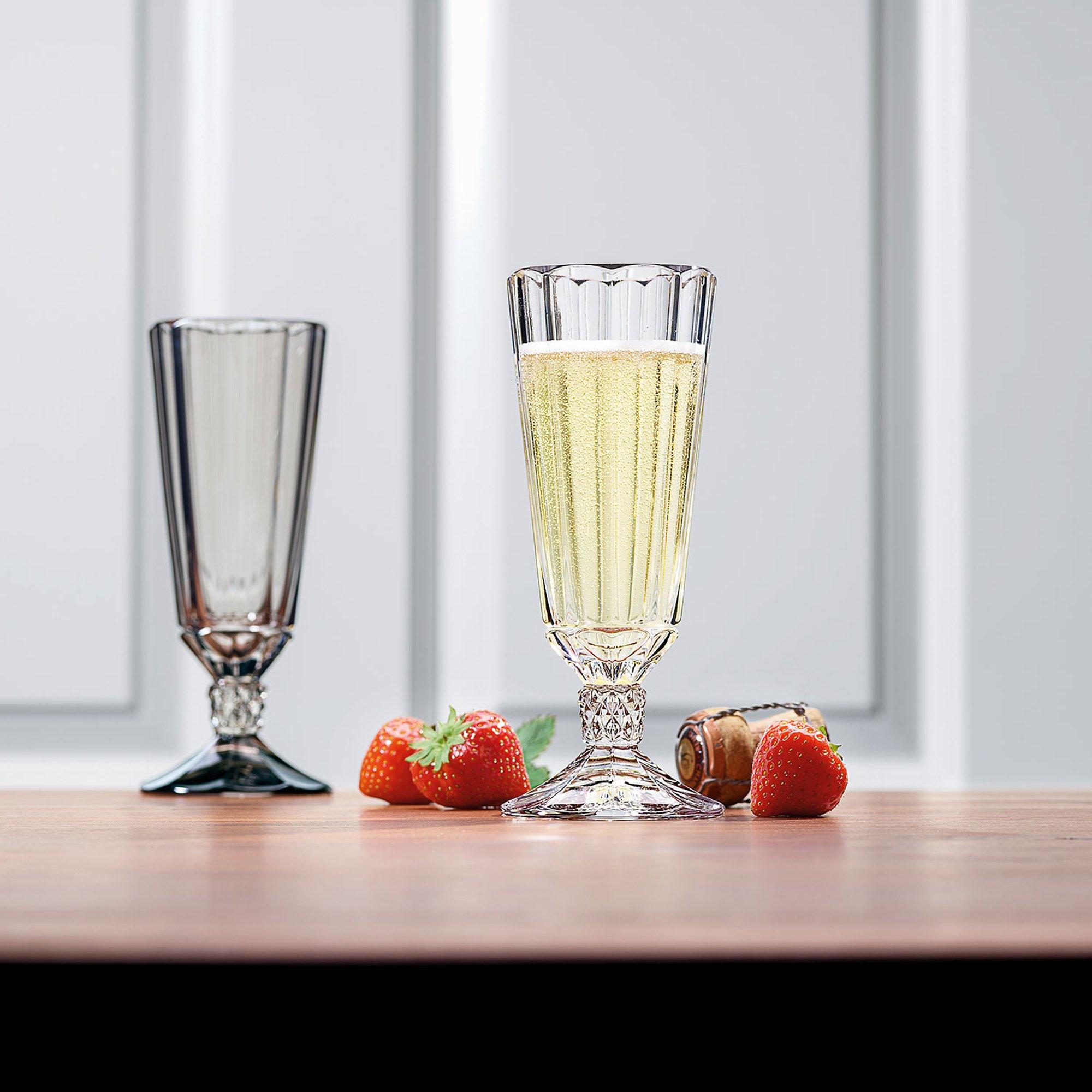 Villeroy&Boch Champagnerglas, 4 Stück Opéra