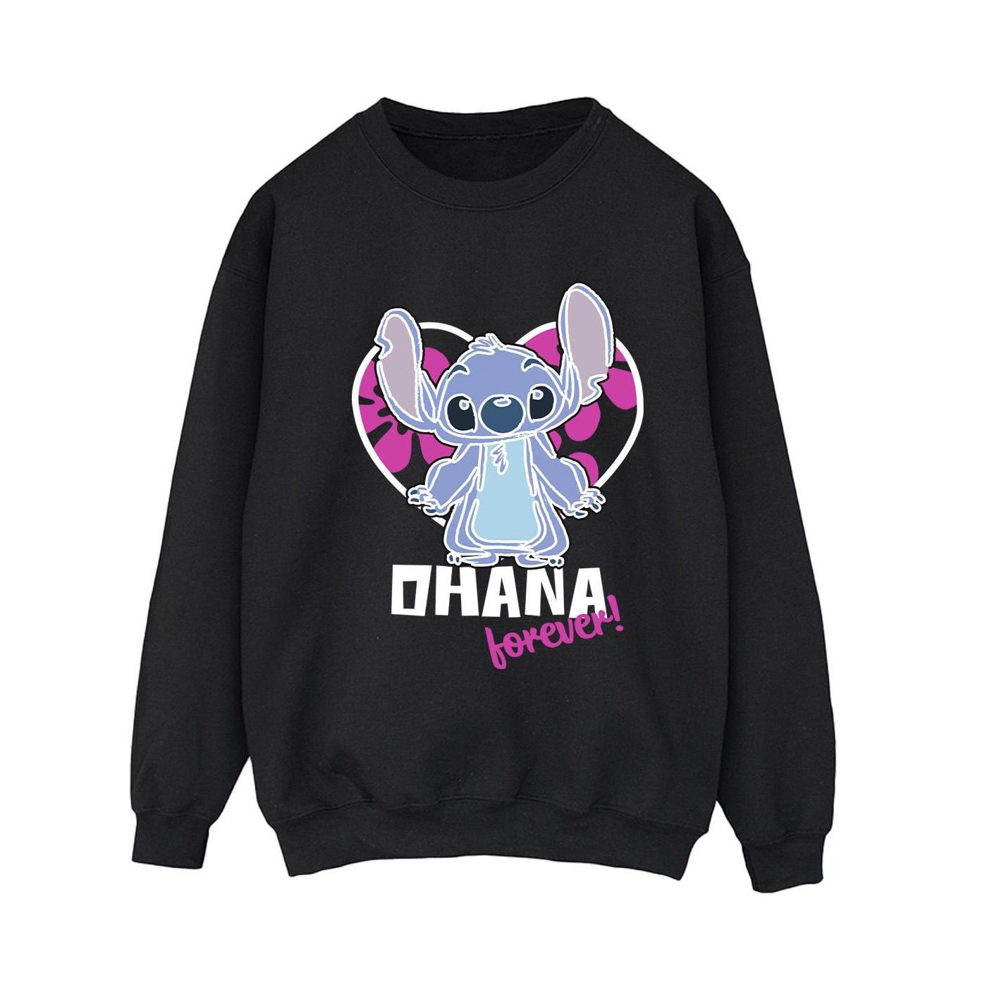 Disney Ohana Forever Sweatshirt