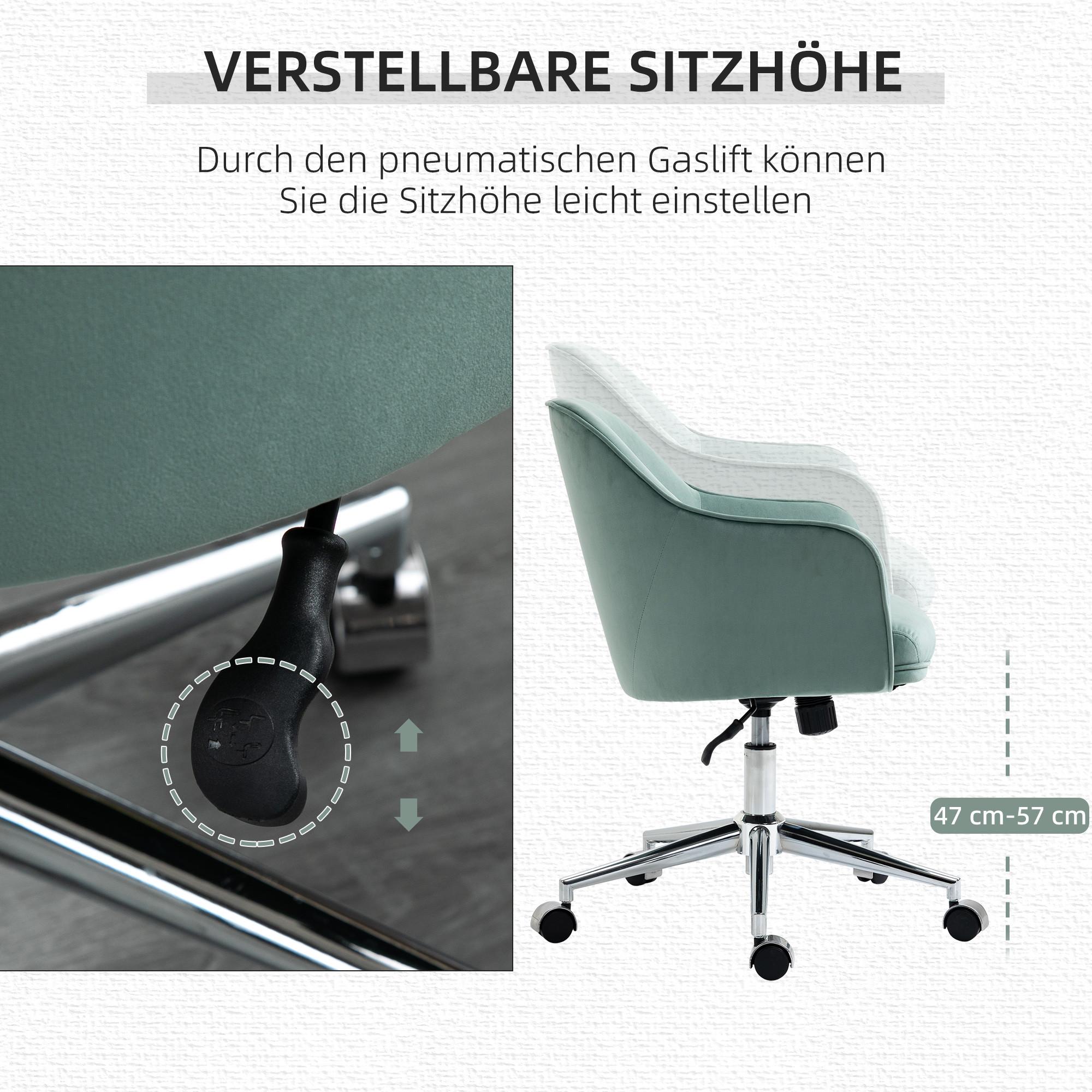 Vinsetto Bürostuhl
