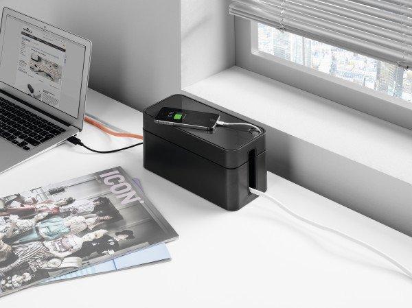 DURABLE Kabelbox CAVOLINE BOX S (24.60 cm)