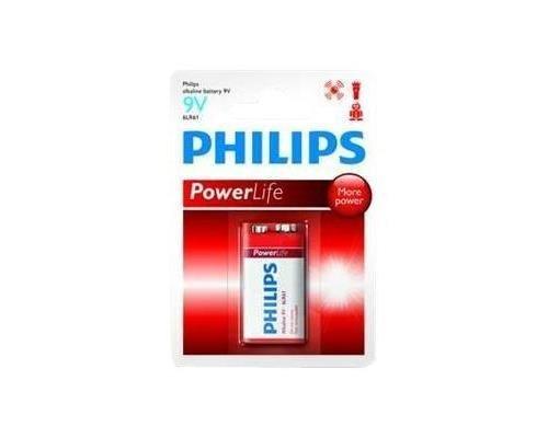 PHILIPS PHILIPS 9V POWER X1 BATTERIEN LR6 9V X1