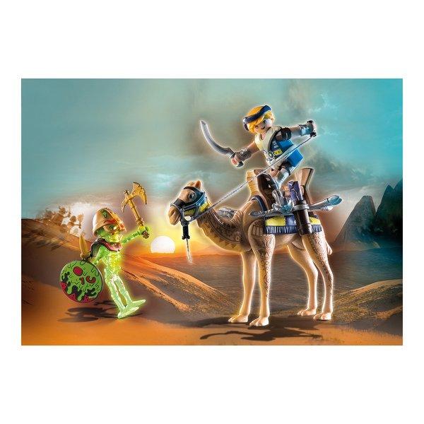 Playmobil 71028 Sal'ahari Sands - Arwynn's Mission