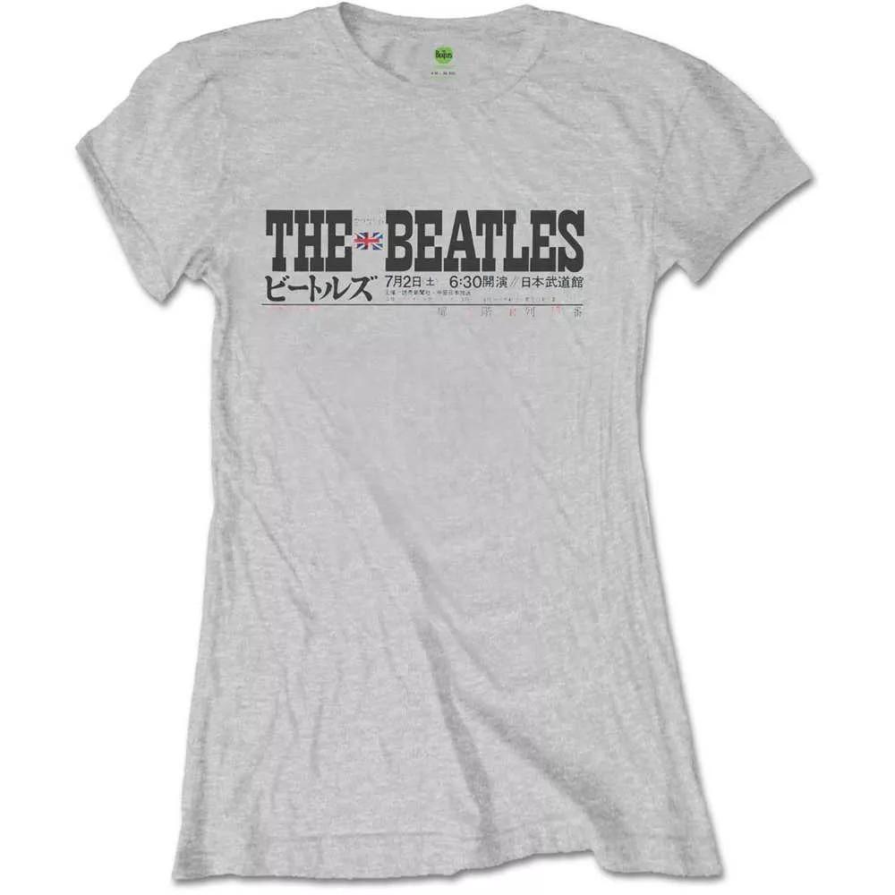 The Beatles Budokan T-Shirt