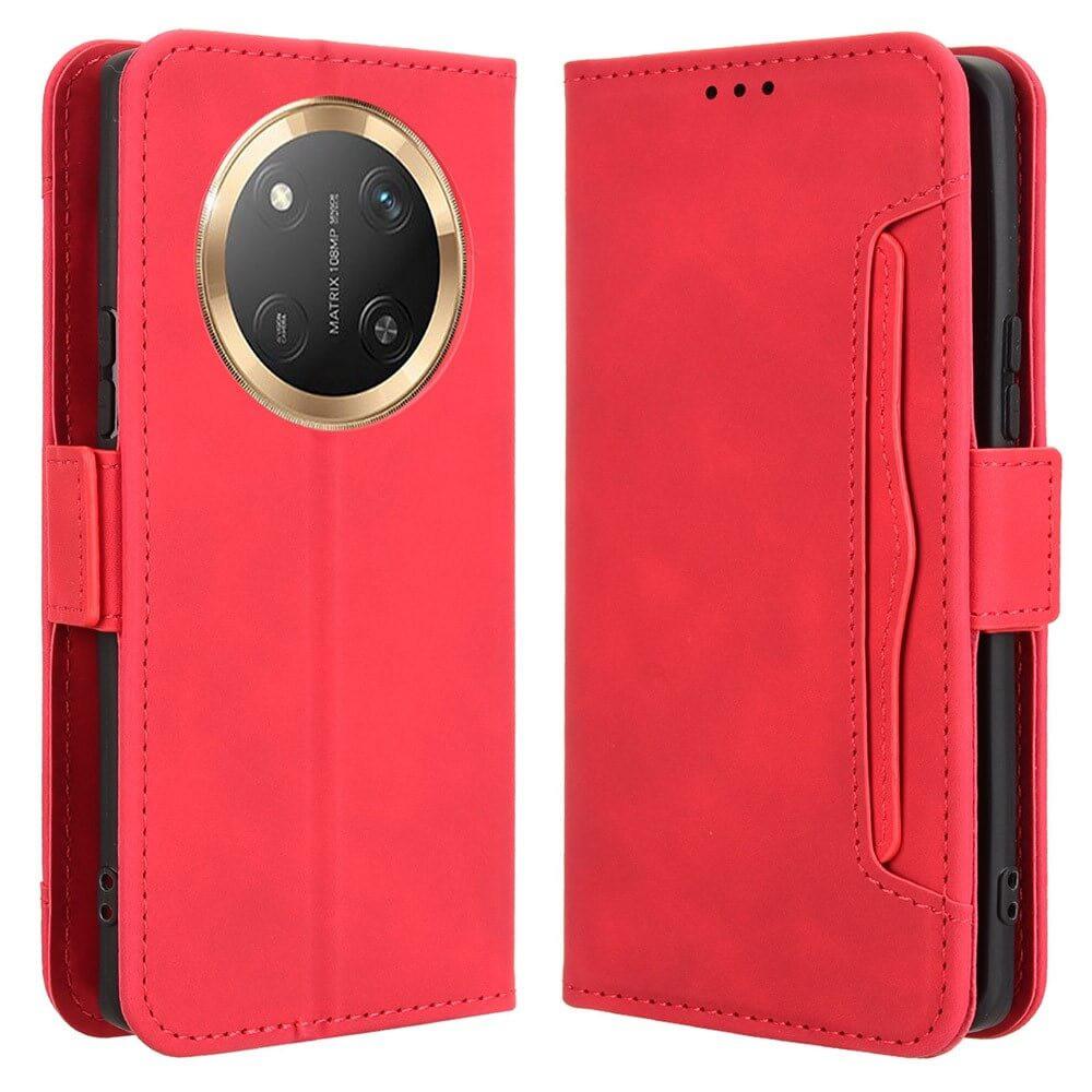 Cover-Discount HONOR Magic7 Lite - Etui viele Kartenfächer