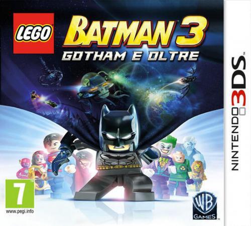 Nintendo LEGO Batman 3 : Beyond Gotham
