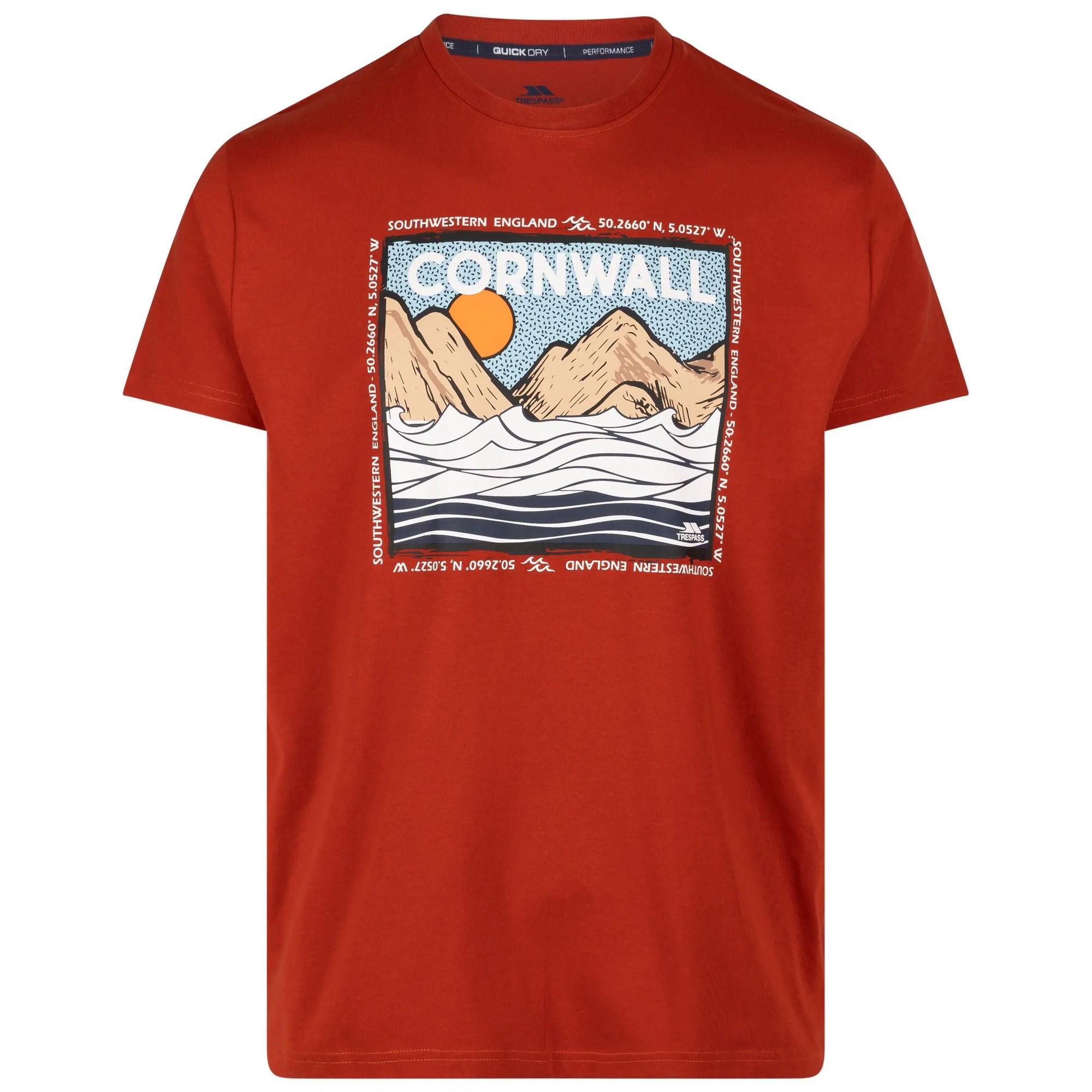 Trespass Vellay T-Shirt