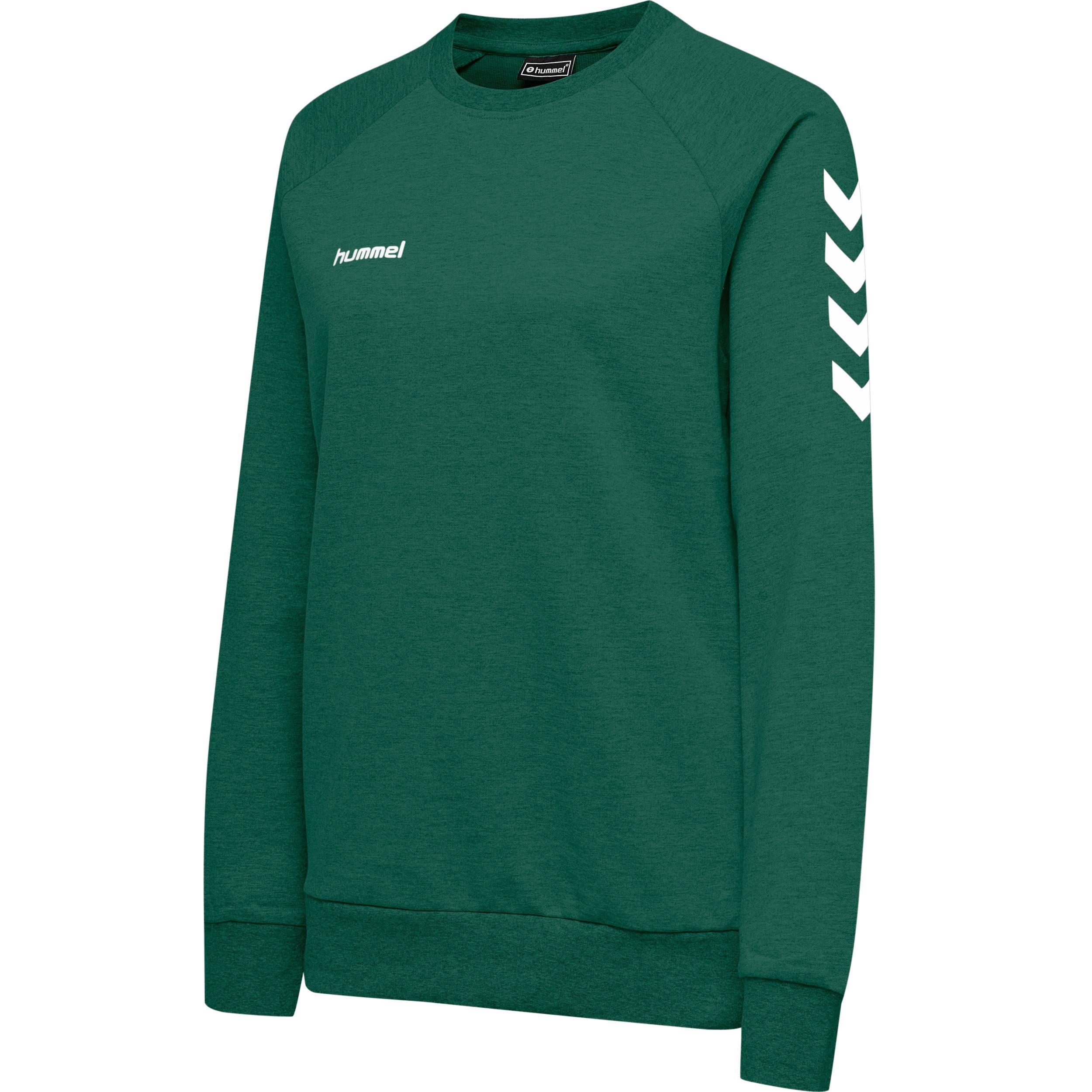 Hummel sweatshirt damen hmlgo cotton