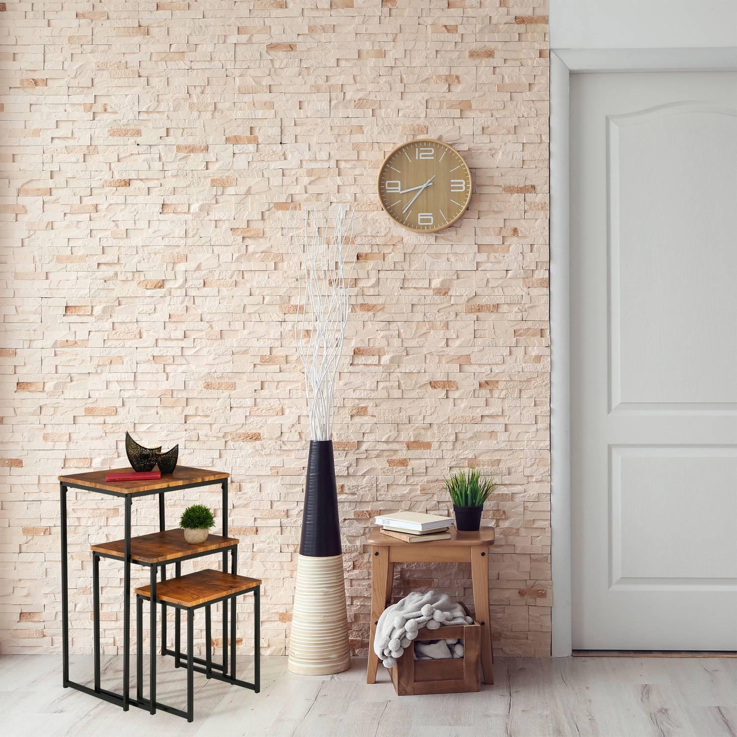 B2X Beistelltisch 3er-Set