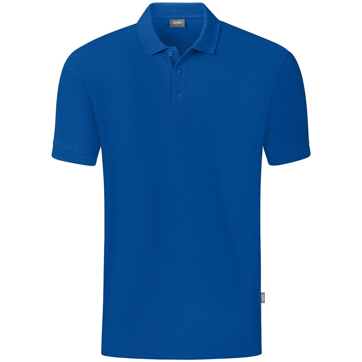 Jako Organic Poloshirt