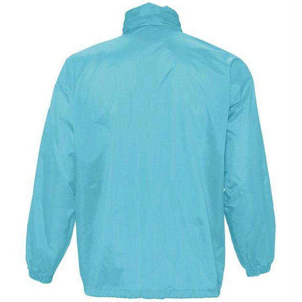 SOLS Surf Windbreaker Jacke, besonders leicht