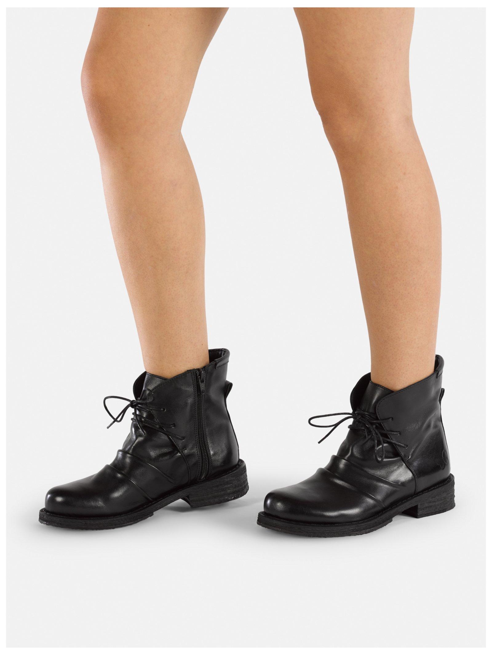 Felmini Wide Fit Stiefelette COOPER
