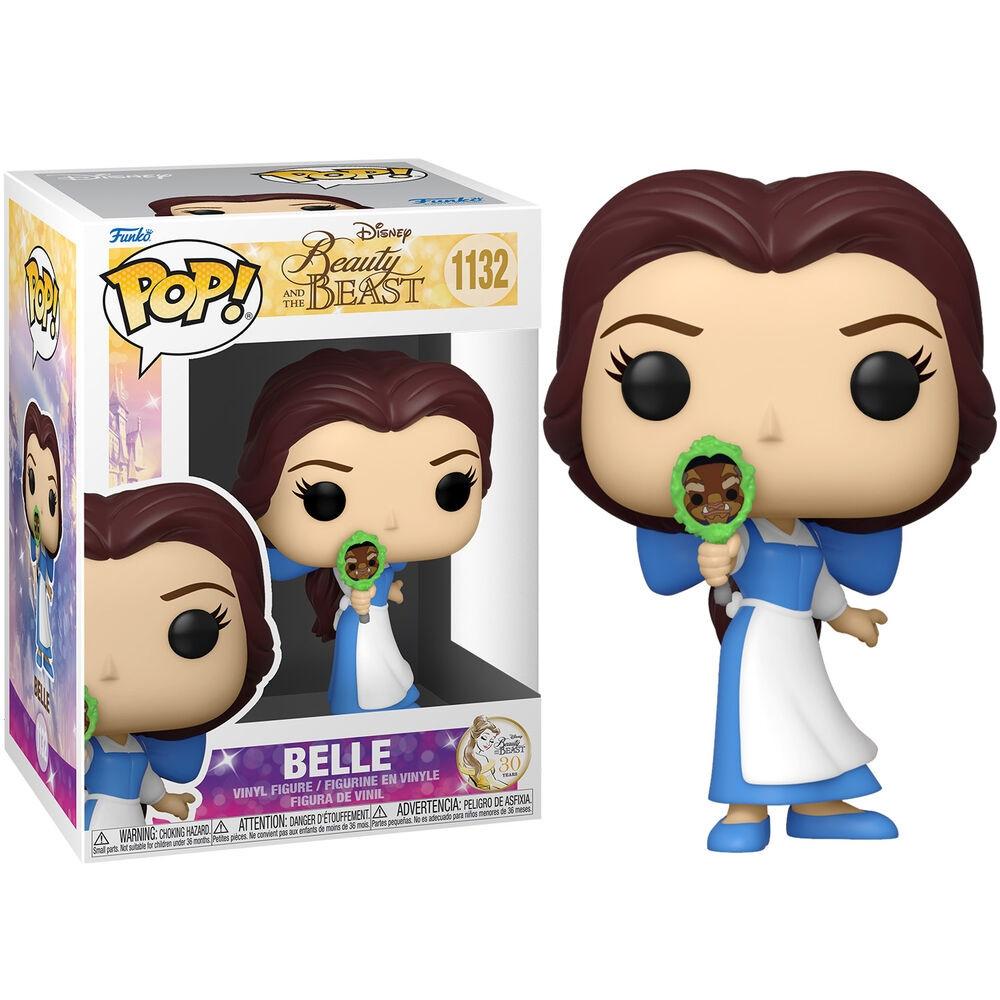 Funko POP-Figur Disney Die Schöne und das Biest Belle