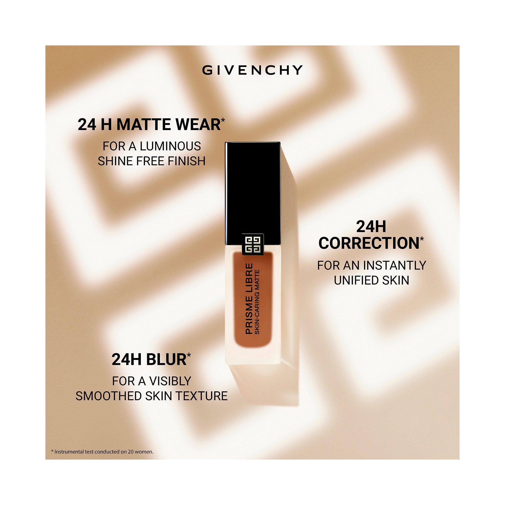 GIVENCHY Prisme Libre Skin-Caring Matte Foundation