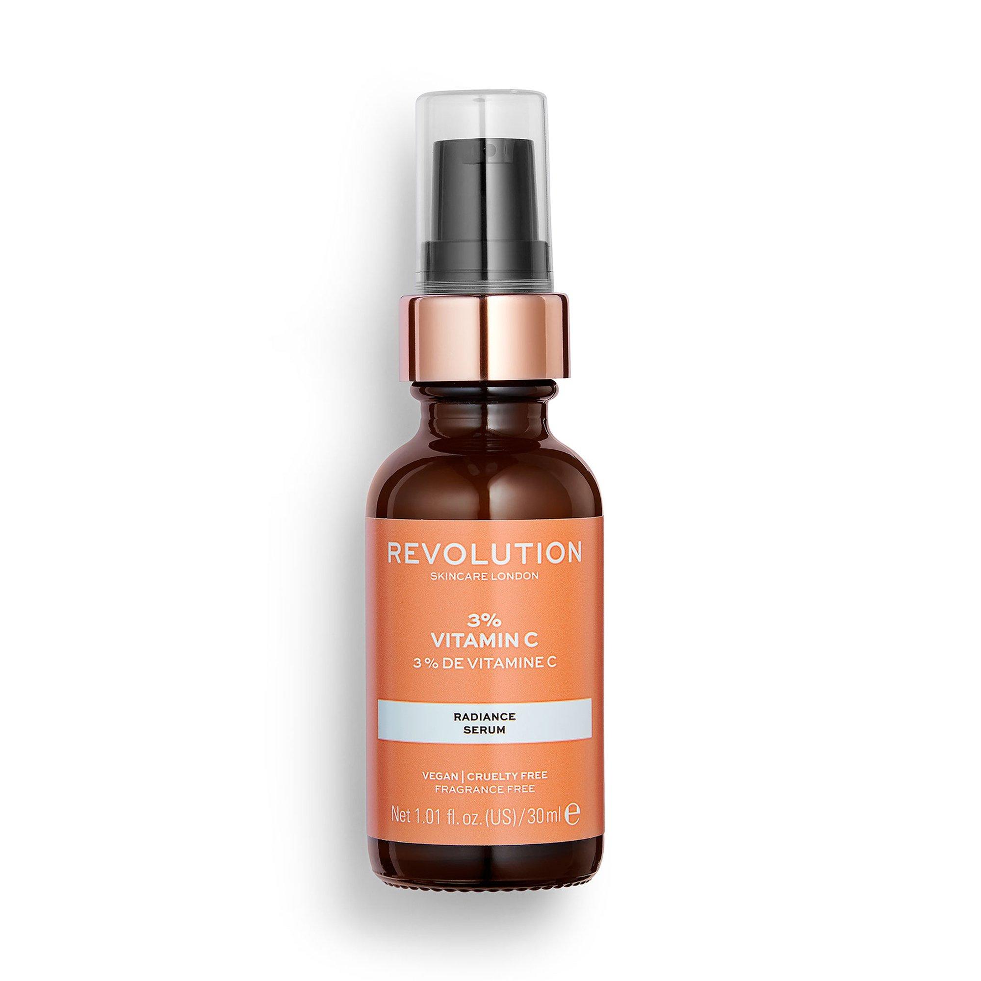 Revolution 3% Vitamin C Serum
