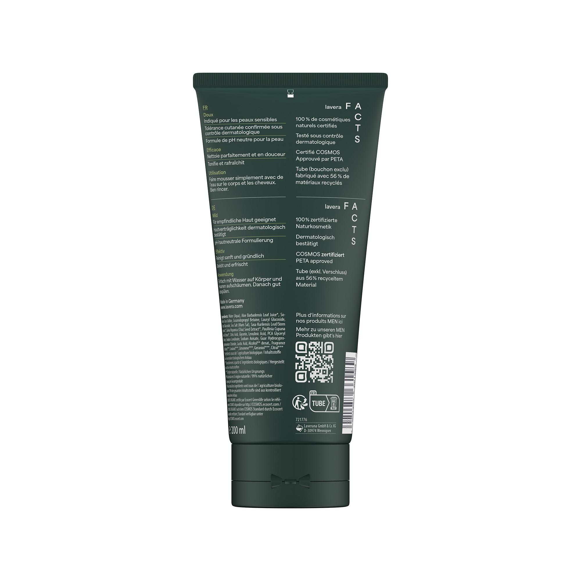 lavera Men 3in1 Duschgel