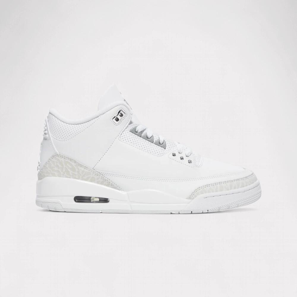 NIKE Air Jordan 3 Retro - Pure Money