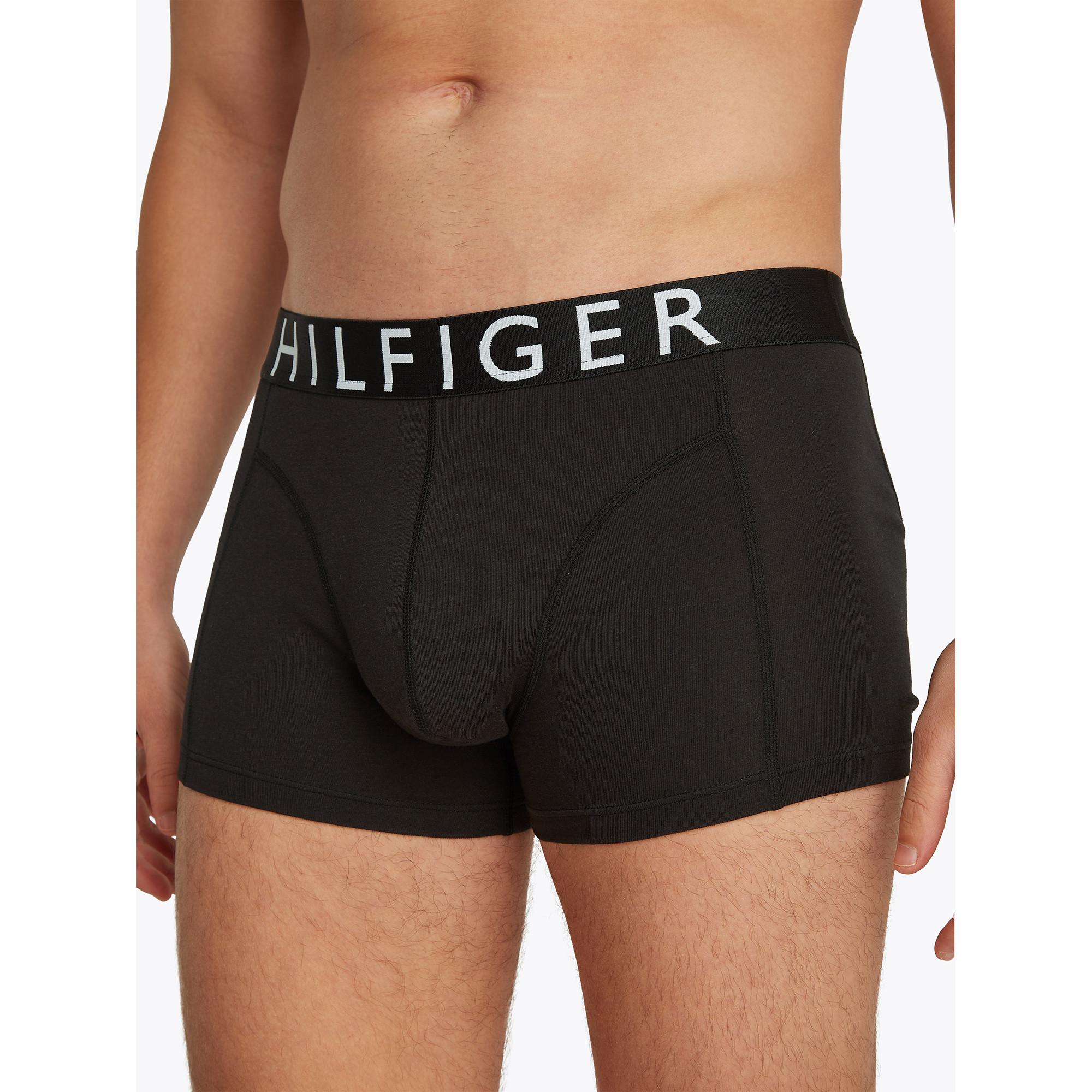 TOMMY HILFIGER 3P TRUNK Triopack, Pantys
