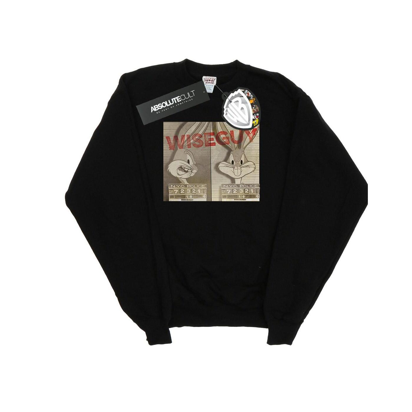 LOONEY TUNES Wise Guy Sweatshirt
