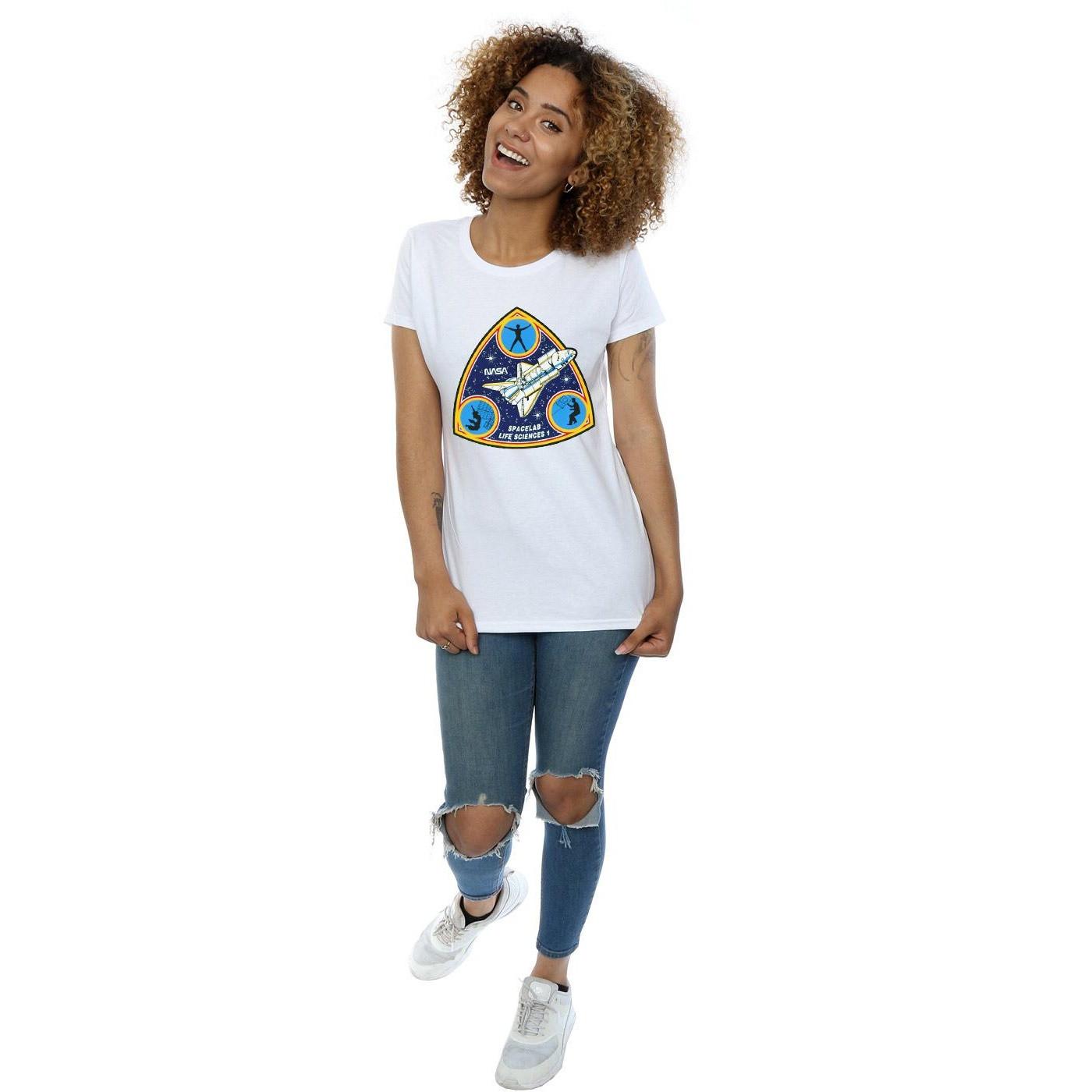 Nasa Spacelab Life Science T-Shirt