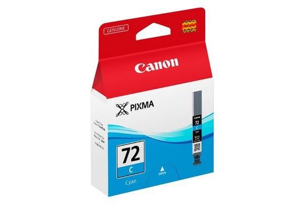 Canon CANON Tintenpatrone cyan PGI-72C PIXMA Pro-10 14ml