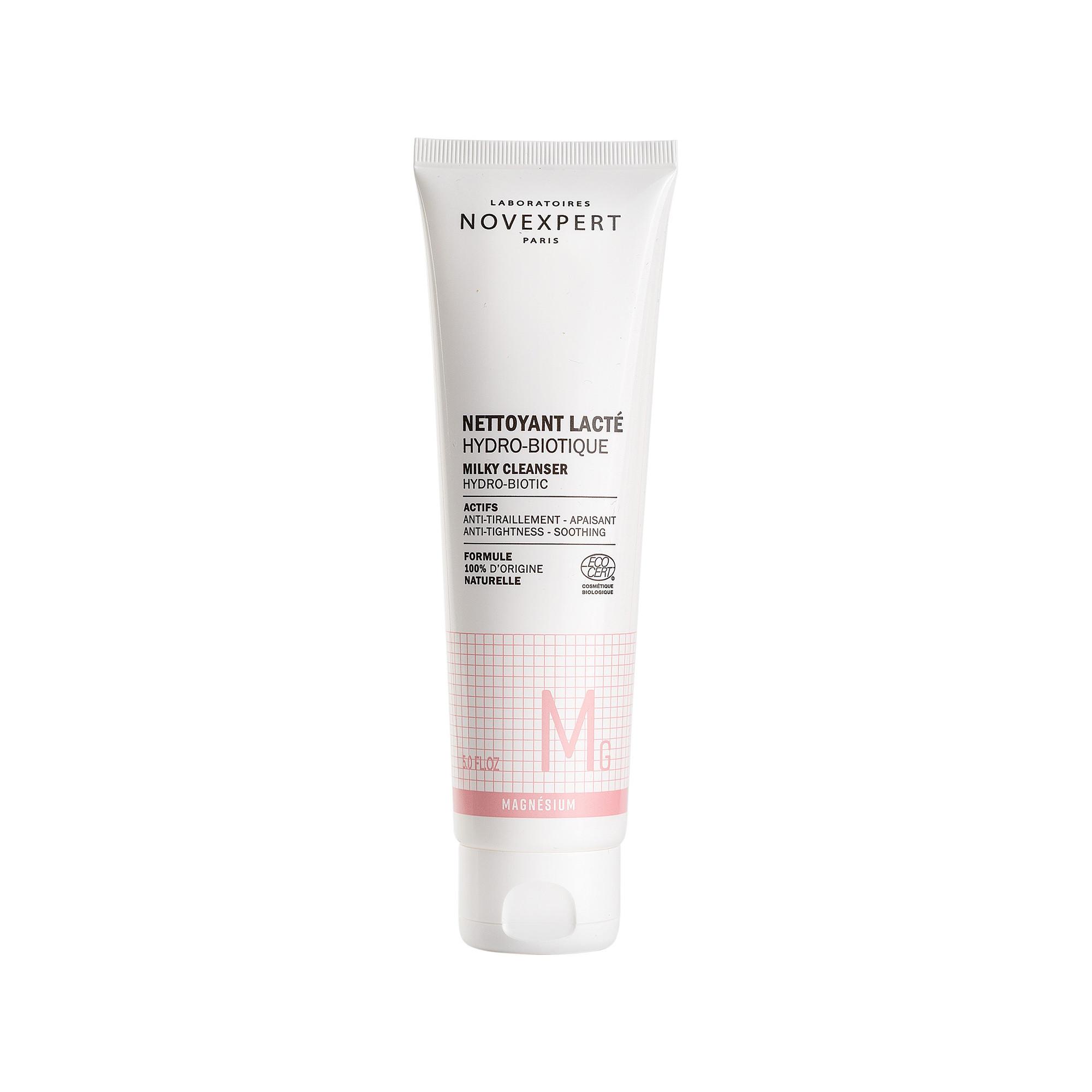 NOVEXPERT NXP Nettoy Lacté Hydr Cleanser Nettoyant Lacté Hydro-Biotique Milky Cleanser