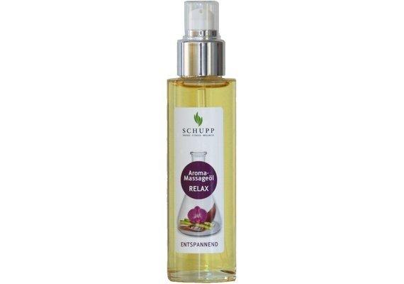 SCHUPP Aroma-Massageöl Relax 100 ml