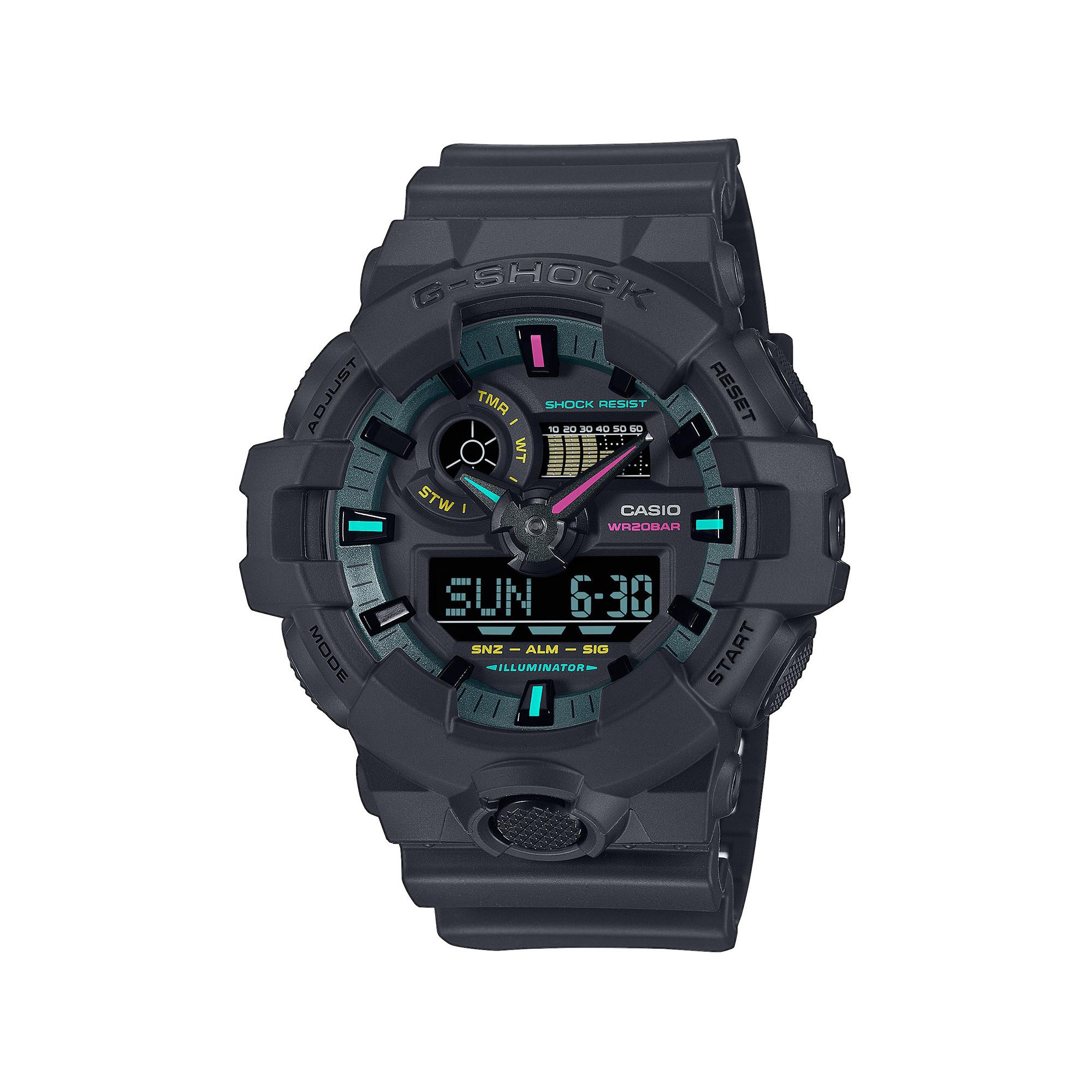CASIO G-SHOCK Classic Multifunktionsuhr