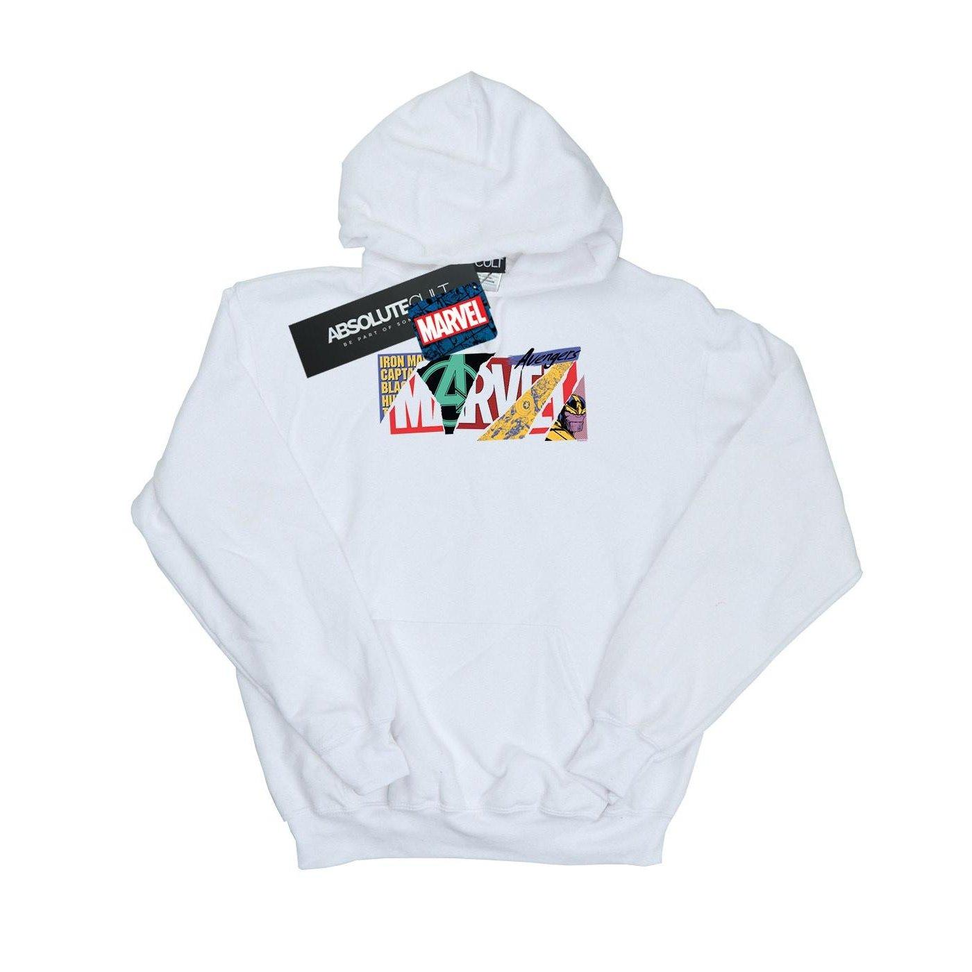 MARVEL Kapuzenpullover
