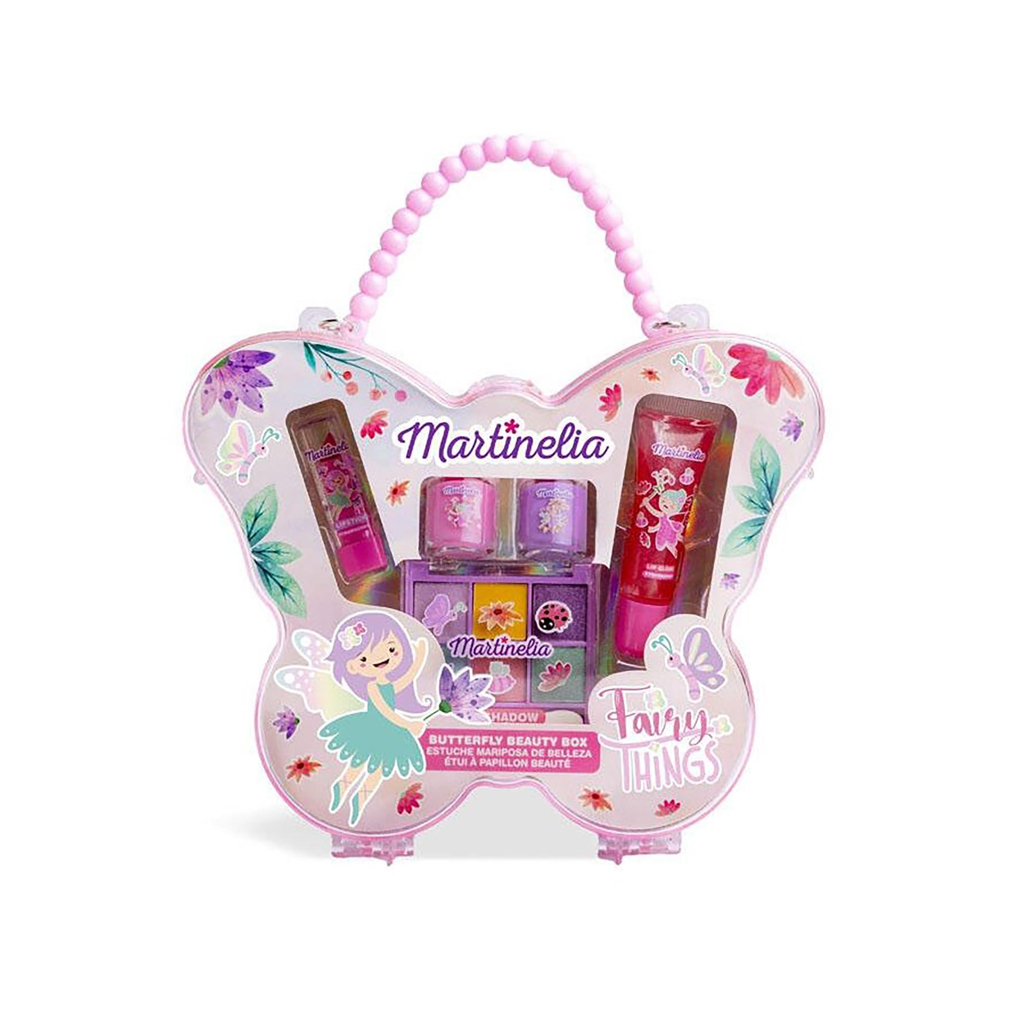 Martinelia Fairy Butterfly Beauty Box