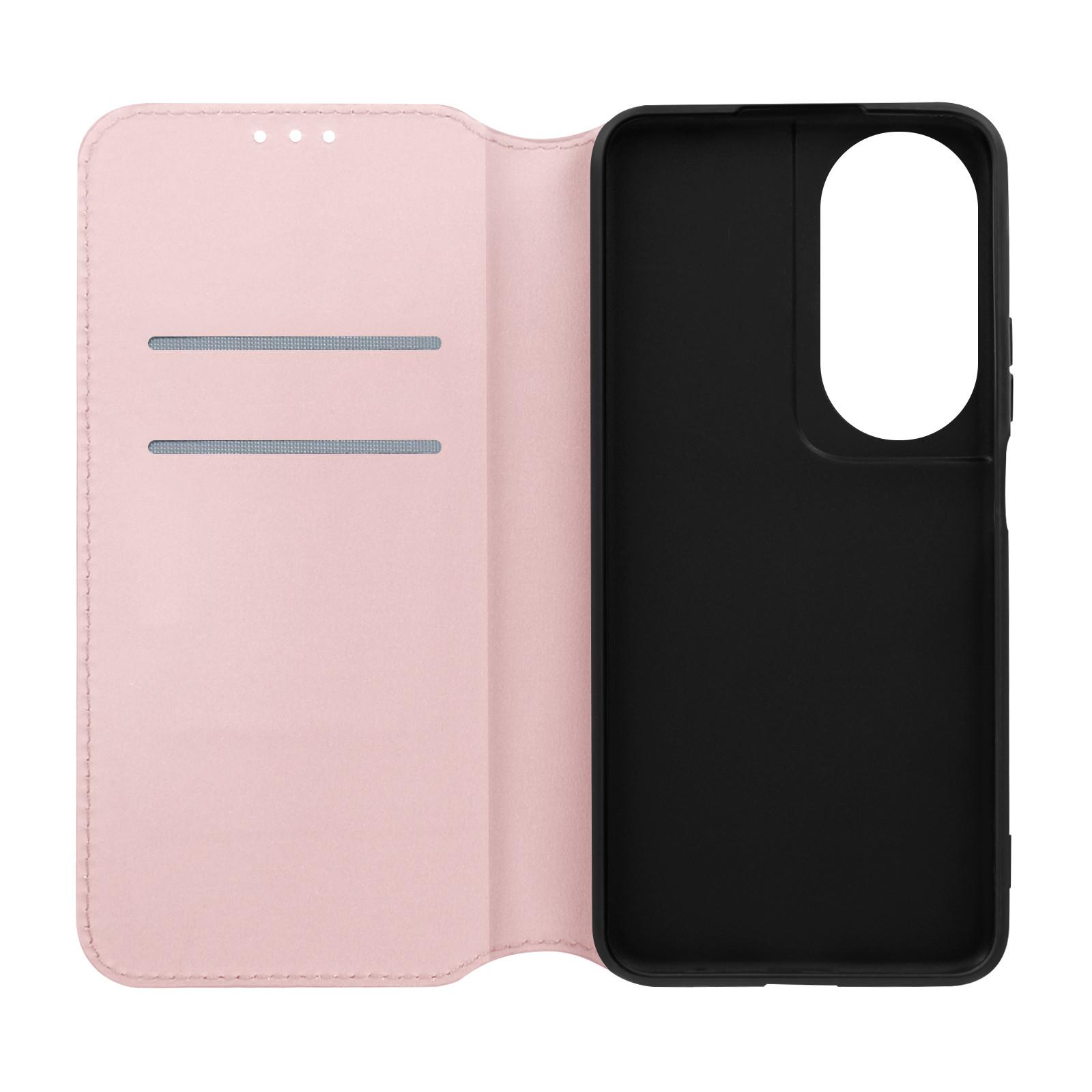 Avizar Classic Cover Honor 90 Smart Rosegold