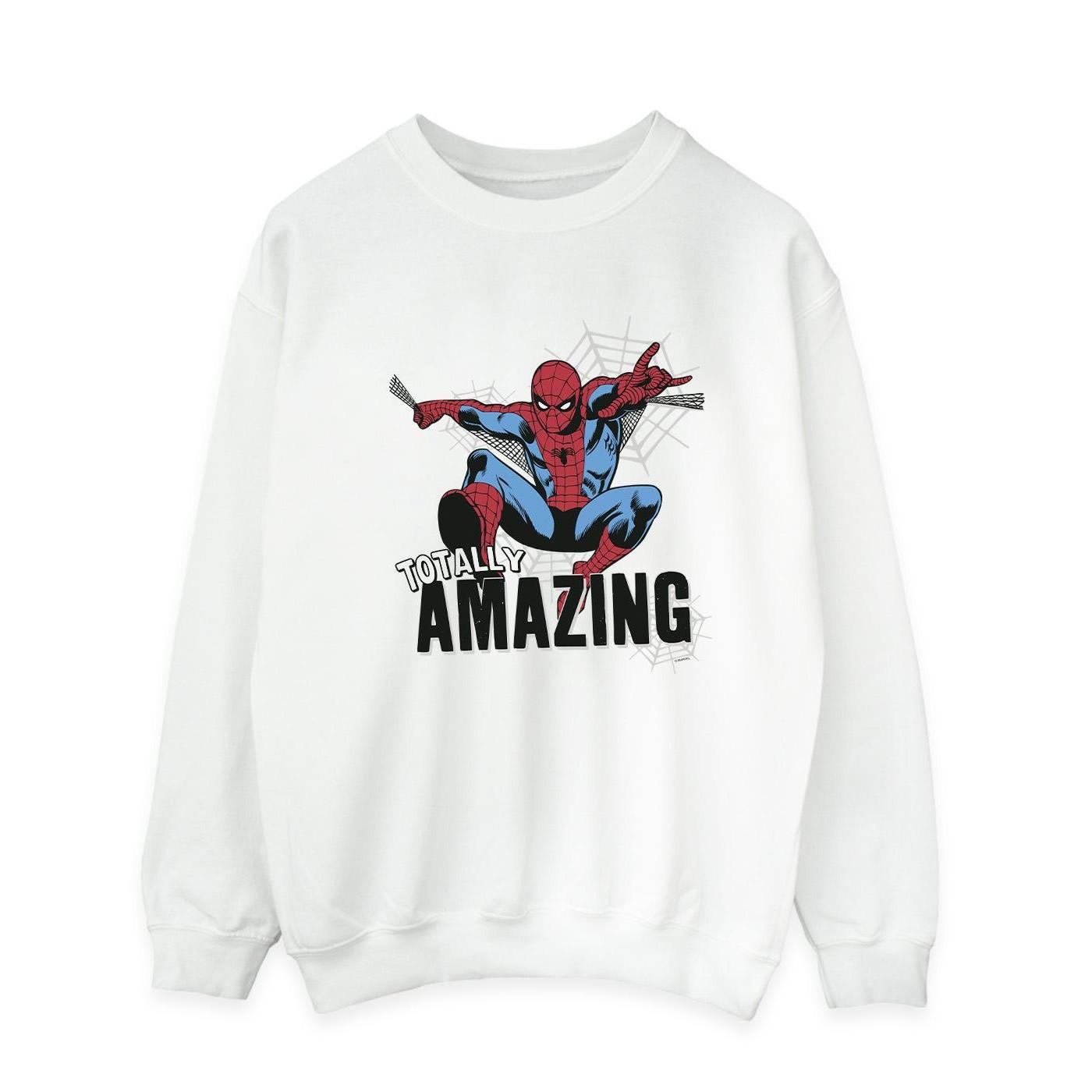 MARVEL Amazing Sweatshirt