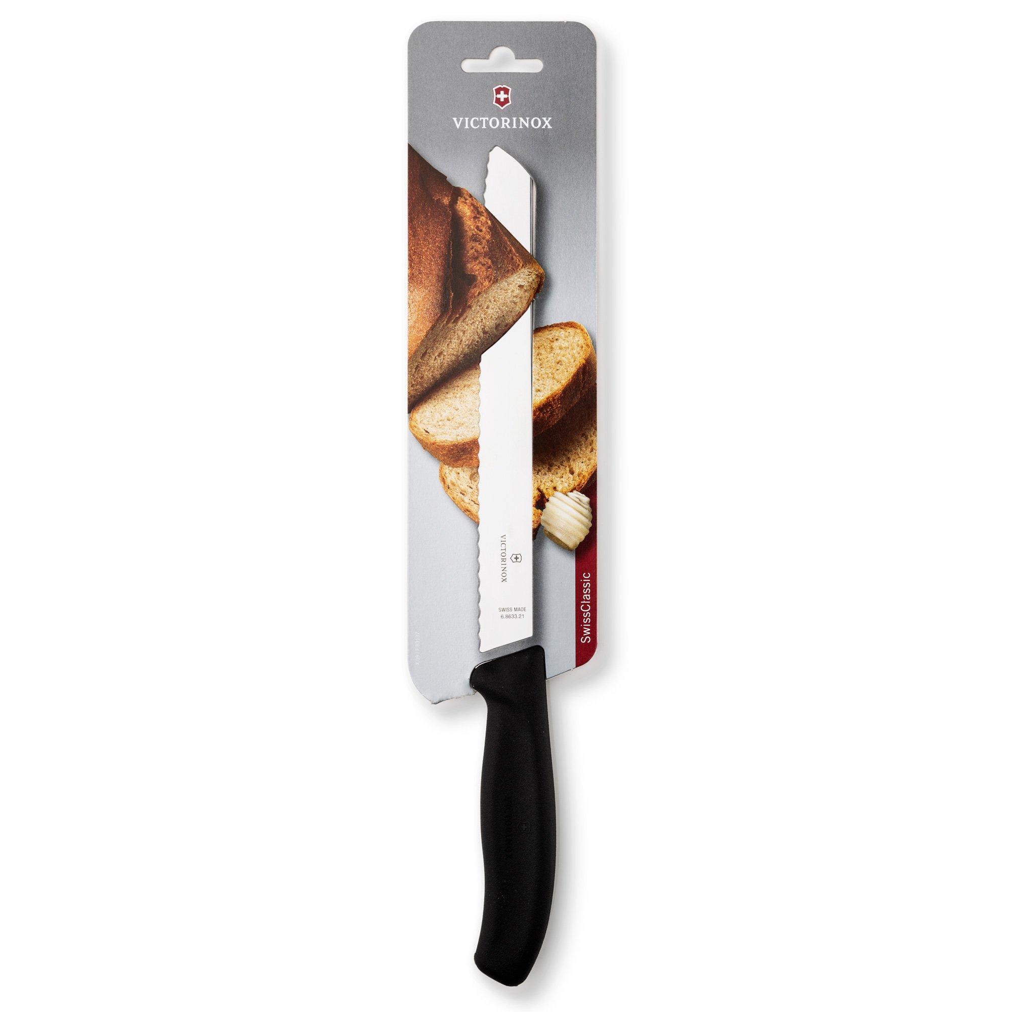 VICTORINOX Brotmesser Swiss Classic