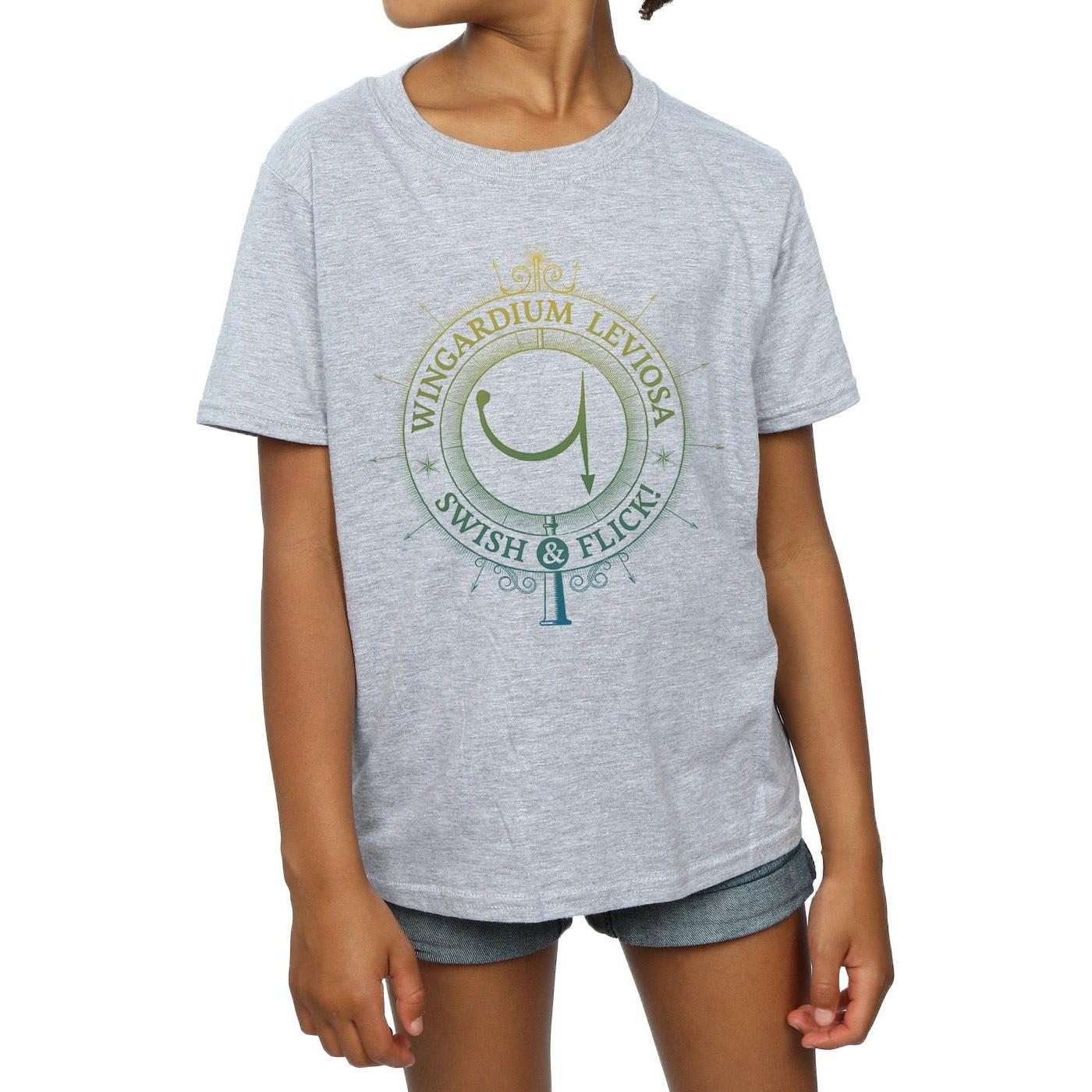 Harry Potter Wingardium Leviosa TShirt